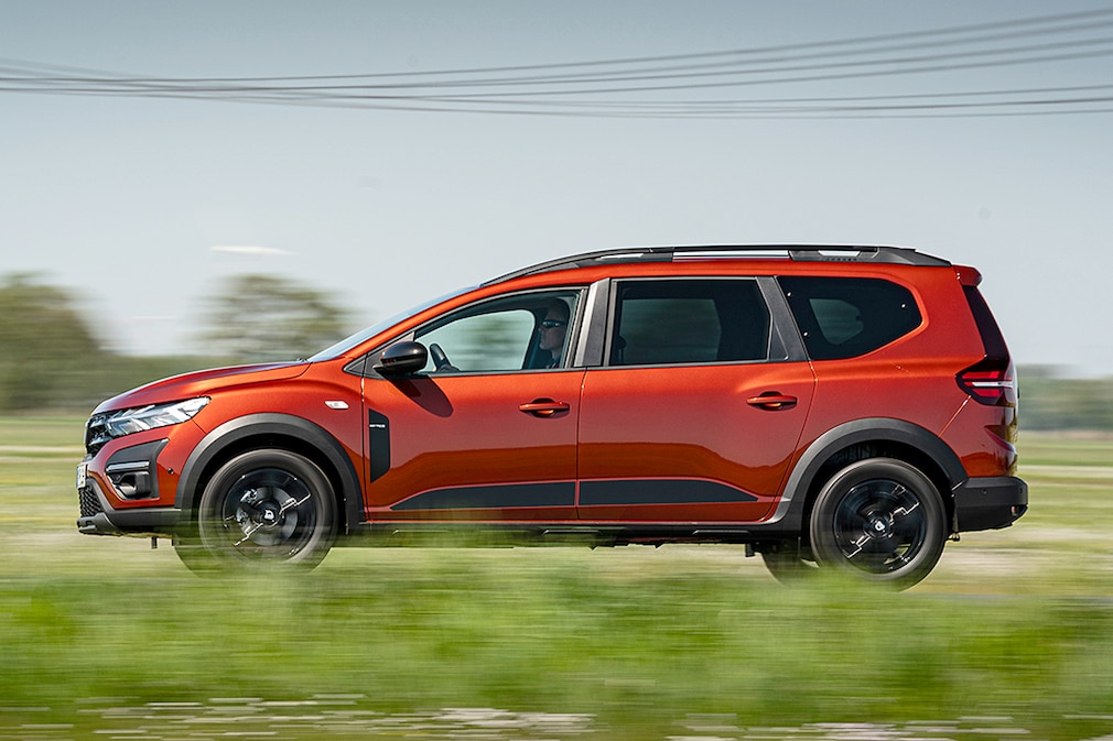 Dacia Jogger TCe 110 Dacia Jogger TCe 110