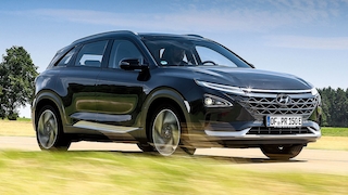 Hyundai Nexo