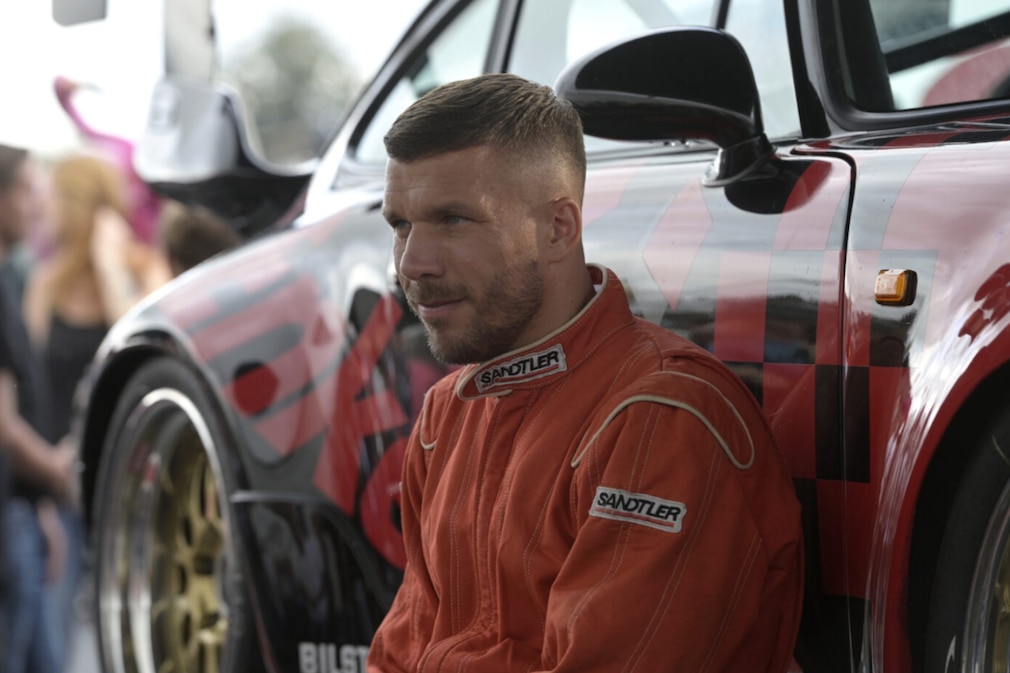 Lukas Podolski Lukas Podolski