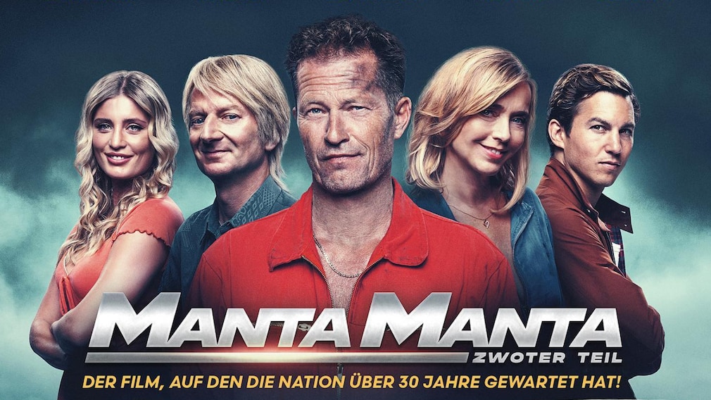Manta Manta 2 Manta Manta 2