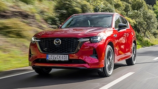 Mazda CX-60 e-Skyactiv PHEV 2.5 AWD