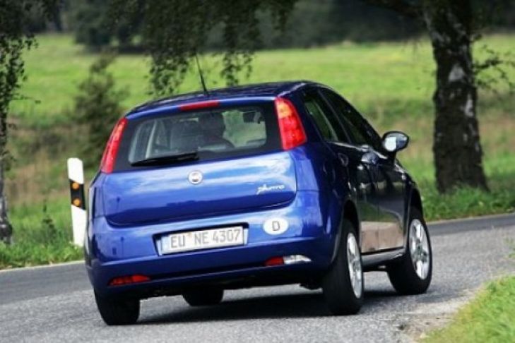 Acht Diesel-Kleinwagen im Test
