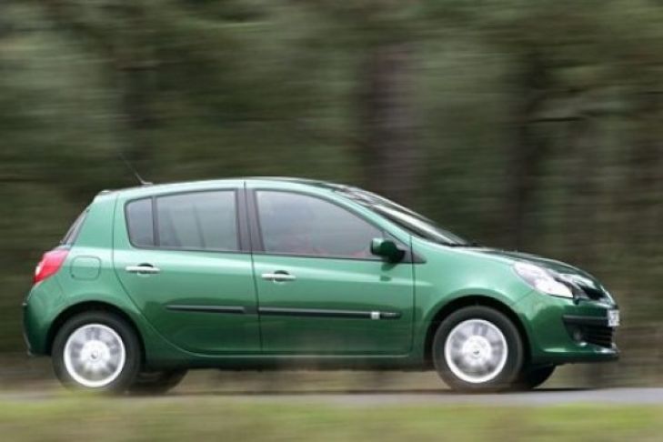 Acht Diesel-Kleinwagen im Test