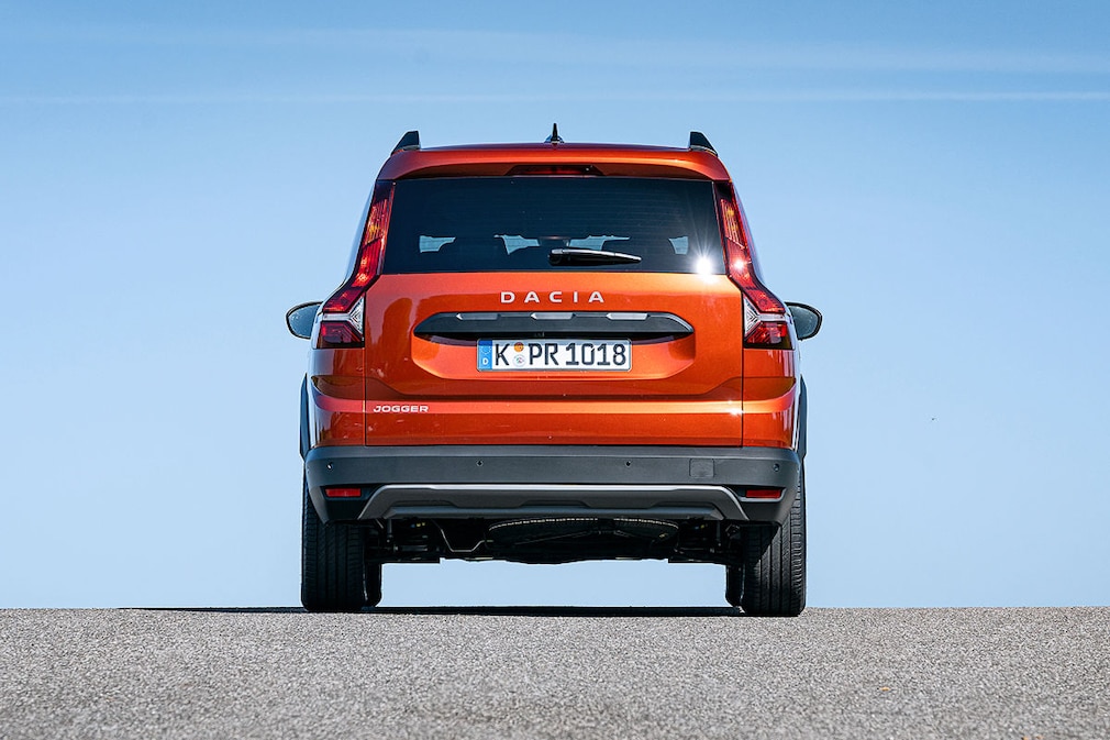 Dacia Jogger TCe 110