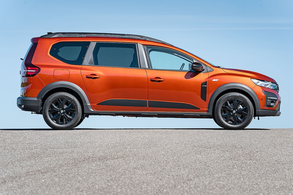 Dacia Jogger TCe 110