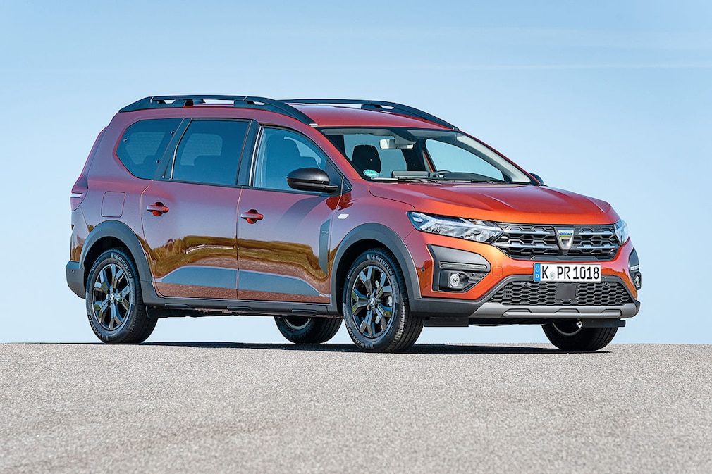 Dacia Jogger TCe 110