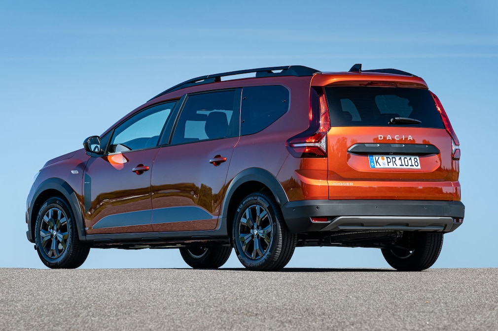 Dacia Jogger TCe 110