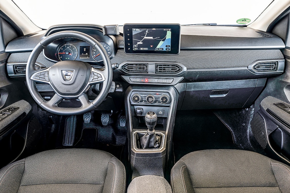 Dacia Jogger TCe 110