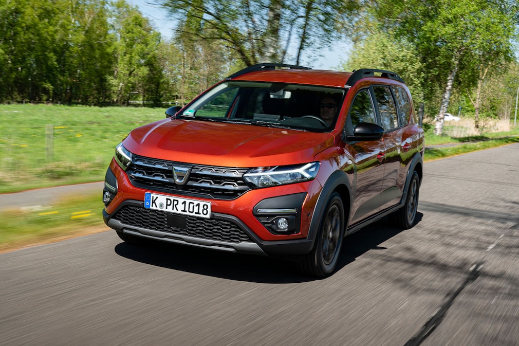 Dacia Jogger TCe 110