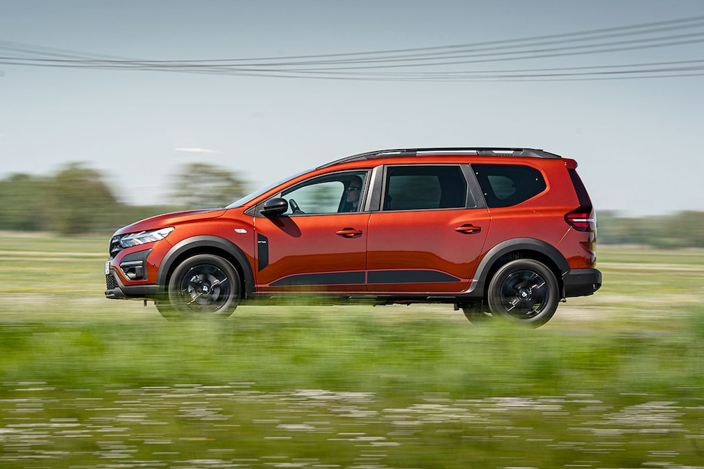 Dacia Jogger TCe 110