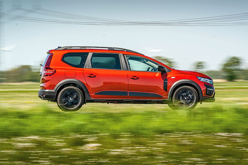 Dacia Jogger TCe 110