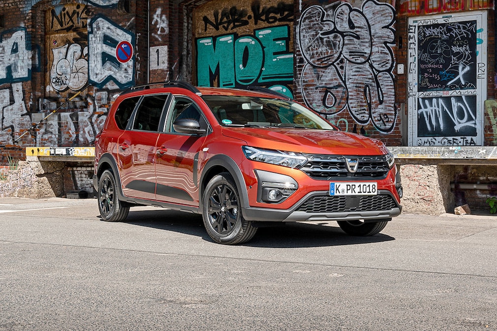 Dacia Jogger TCe 110
