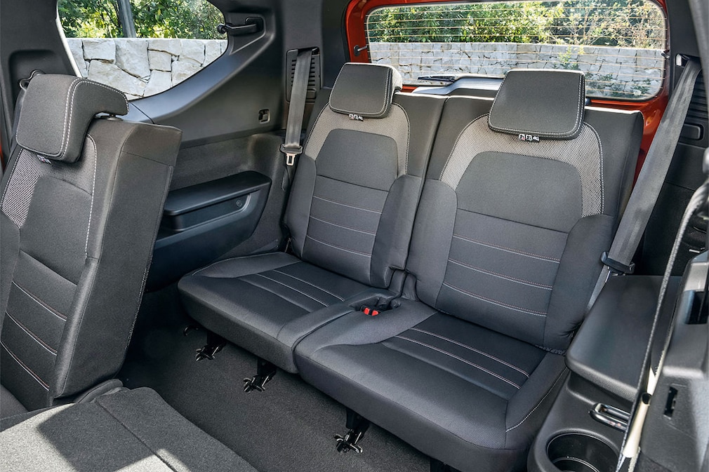 Dacia Jogger TCe 110