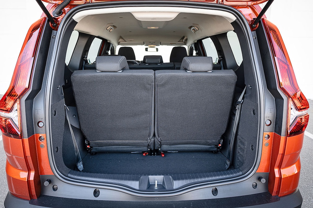 Dacia Jogger TCe 110
