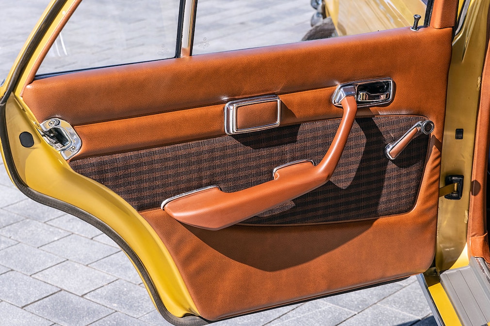 Mercedes 280 S (W 116)
