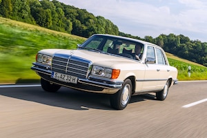 Mercedes 280 SE (W 116)