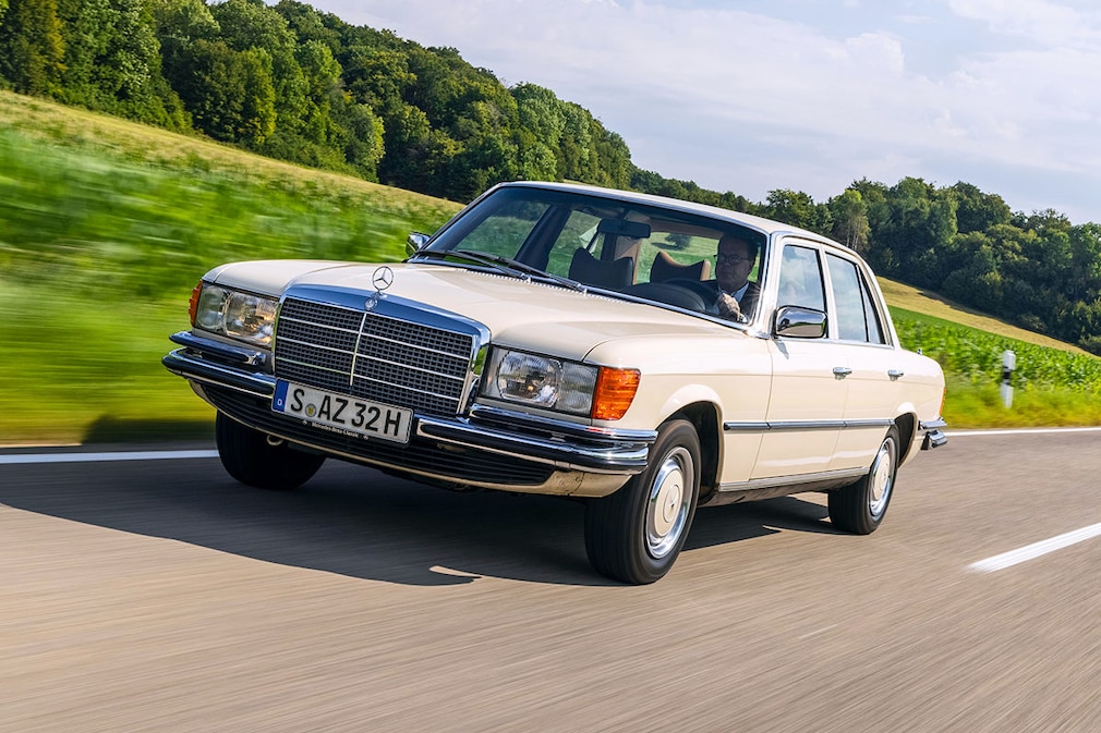 Mercedes 280 SE (W 116)
