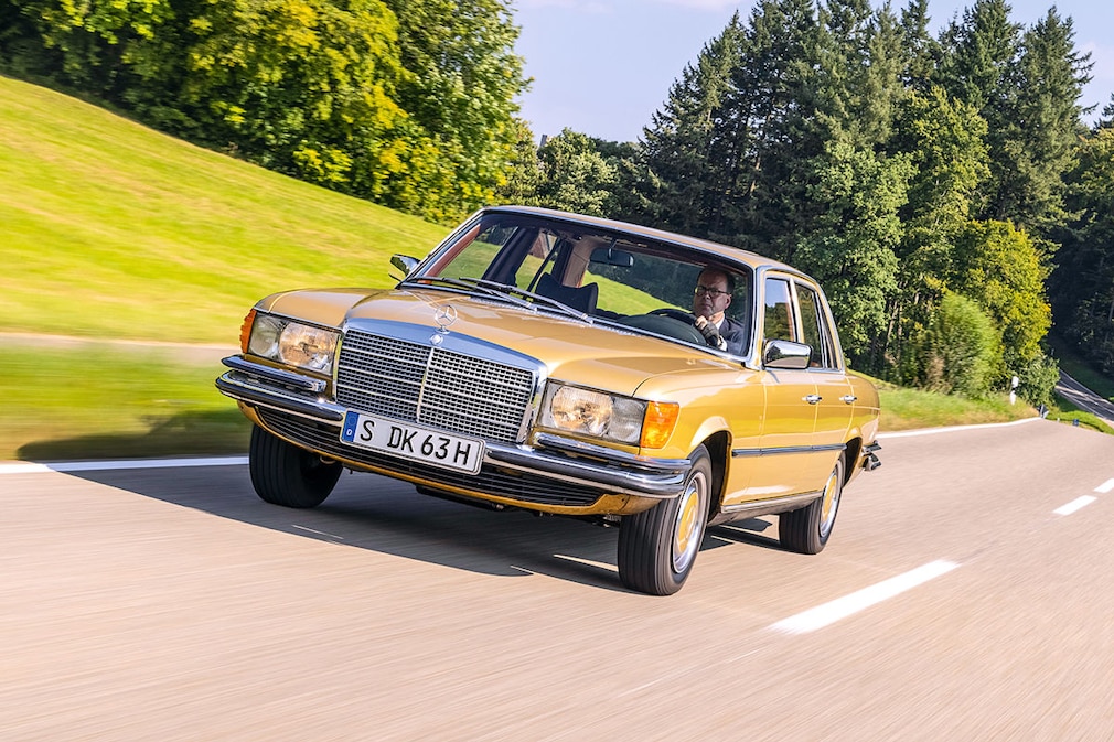 Mercedes 280 S (W 116)