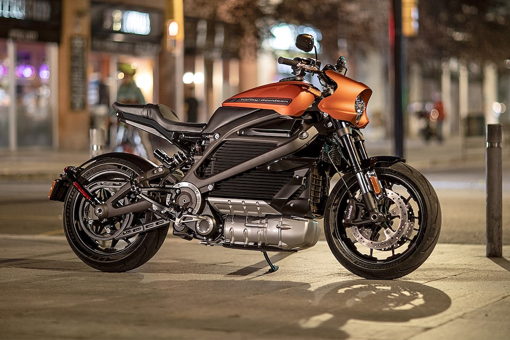Harley Davidson LiveWire Harley Davidson LiveWire