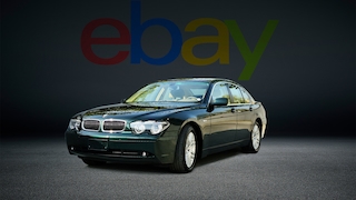 BMW 745i E65 Baujahr 2002 - eBay