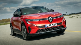 Renault Megane E-Tech EV60