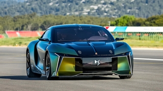 DS E-Tense Performance