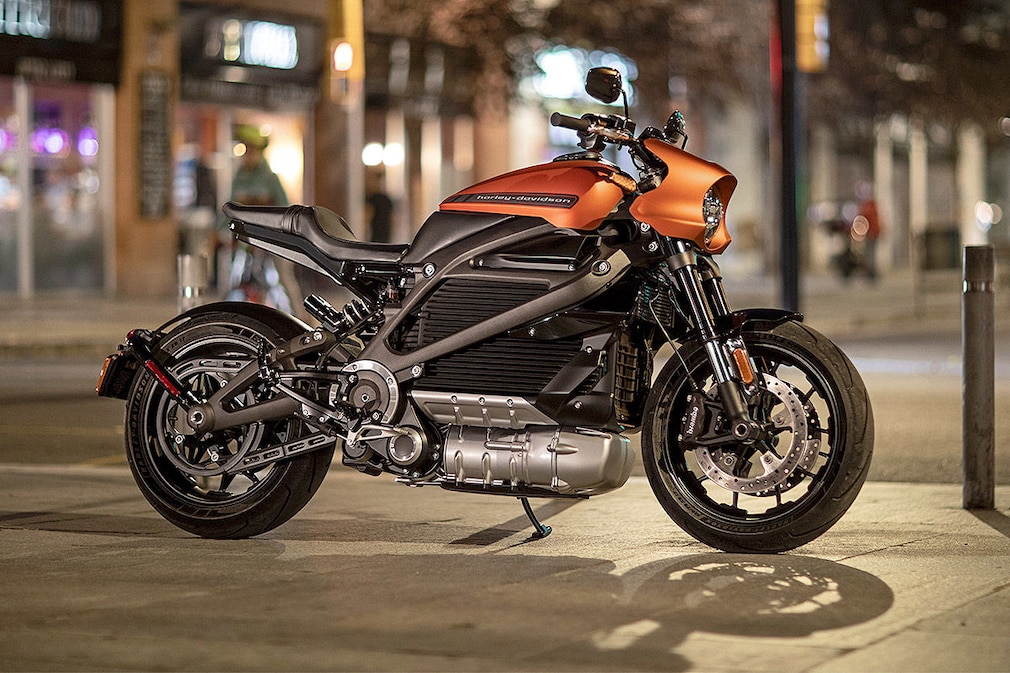 Harley-Davidson LiveWire