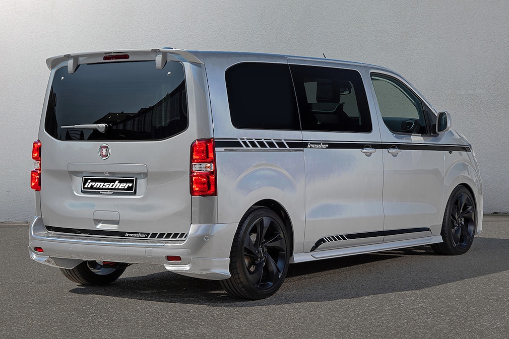 Irmscher Fiat Scudo Irmscher Fiat Scudo