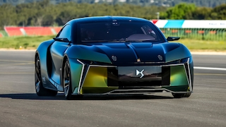 DS E Tense