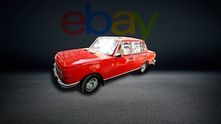 DDR, Wartburg 353 W - eBay