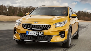 Kia XCeed 1.5 T-GDI