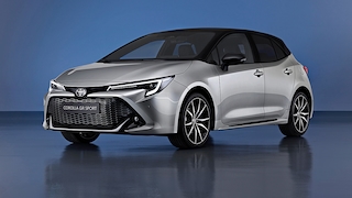 Toyota Corolla GR SPORT