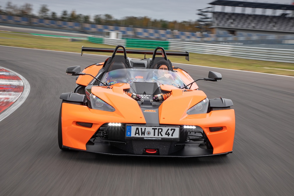 KTM X-Bow RR KTM X-Bow RR
