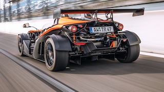 KTM X-Bow RR