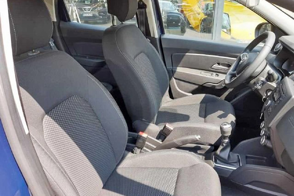 DACIA Duster SCe 115 2WD Comfort DACIA Duster SCe 115 2WD Comfort