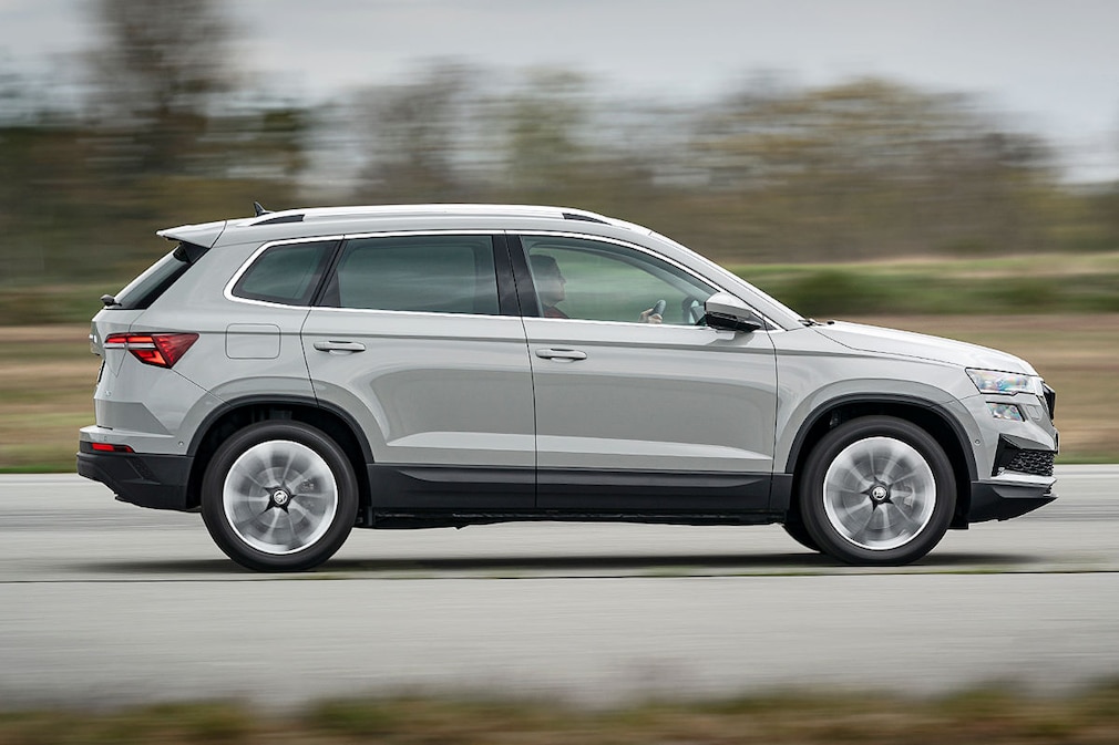 Skoda Karoq 2.0 TDI 4x4     