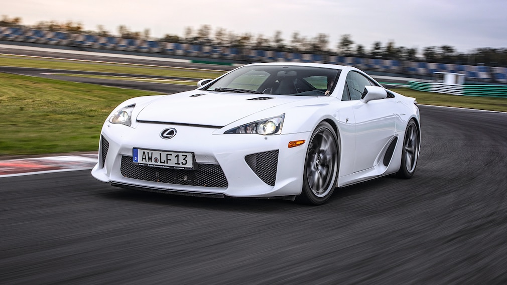 Lexus LFA Lexus LFA