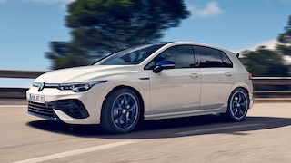 VW Golf R 20 Years