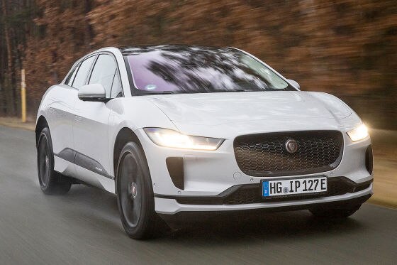 Jaguar I-Pace Jaguar I-Pace
