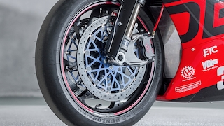 Electric Superbike Twente Delta-XE