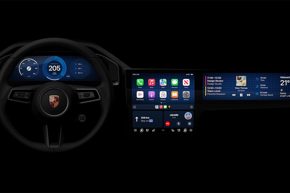 Neues Apple CarPlay: Diese Automarken werden es zuerst haben! - AUTO BILD