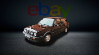 VW GOLF GTi MK2 - eBay