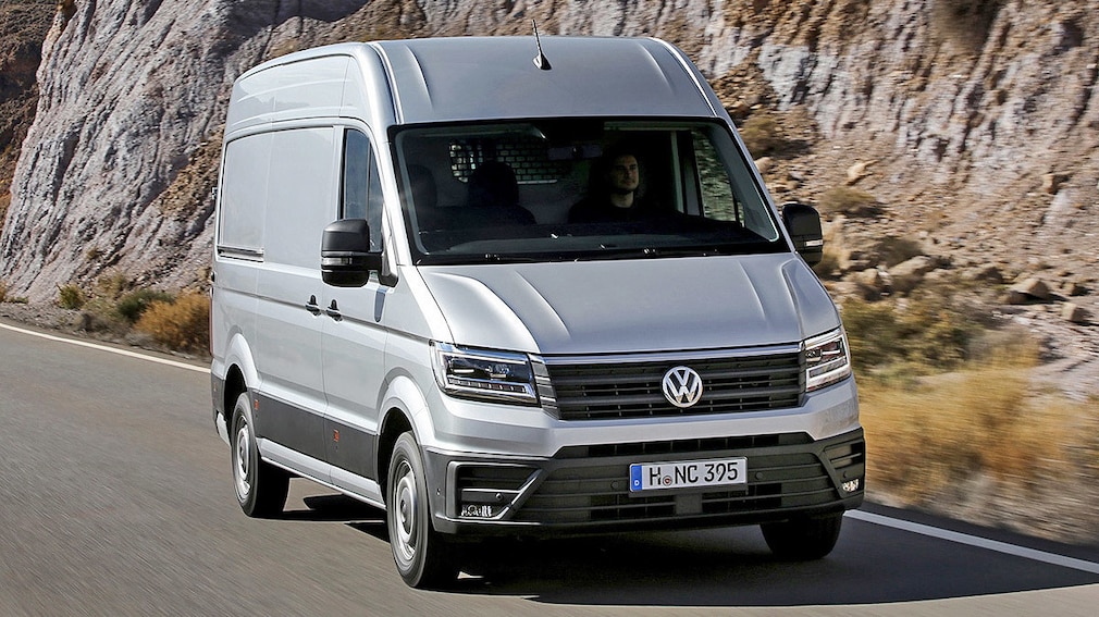 VW Crafter VW Crafter