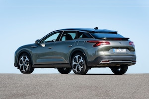 Citroën C5 X Plug-in-Hybrid