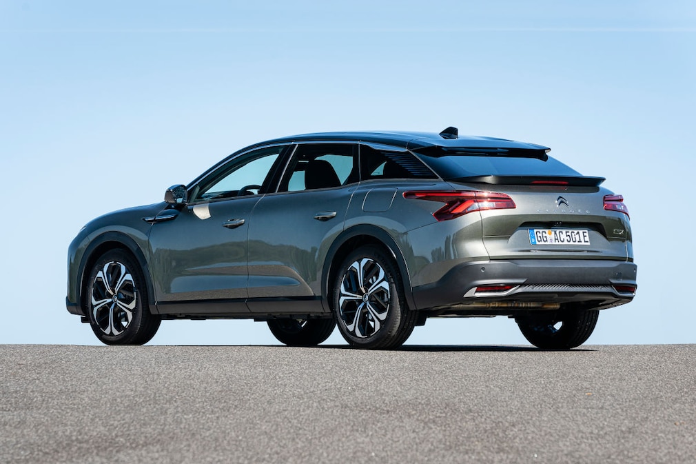 Citroën C5 X Plug-in-Hybrid