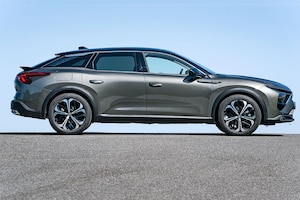 Citroën C5 X Plug-in-Hybrid