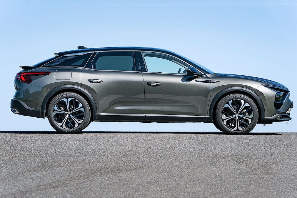 Citroën C5 X Plug-in-Hybrid