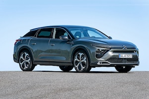 Citroën C5 X Plug-in-Hybrid