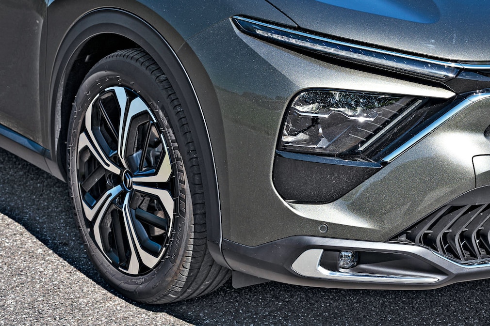 Citroën C5 X Plug-in-Hybrid