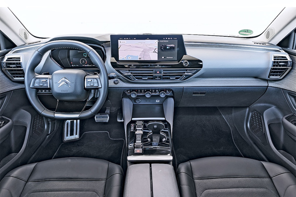 Citroën C5 X Plug-in-Hybrid